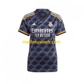 Maillot de Foot Real Madrid Extérieur 2023-24 - Femme